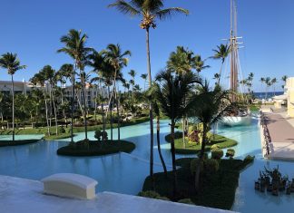 Photo of Lagoon at a Resort