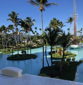 Photo of Lagoon at a Resort