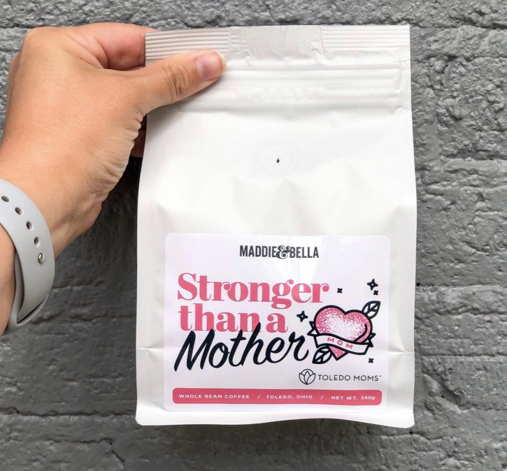 Stronger Than a Mother. Support a Local Mission.
