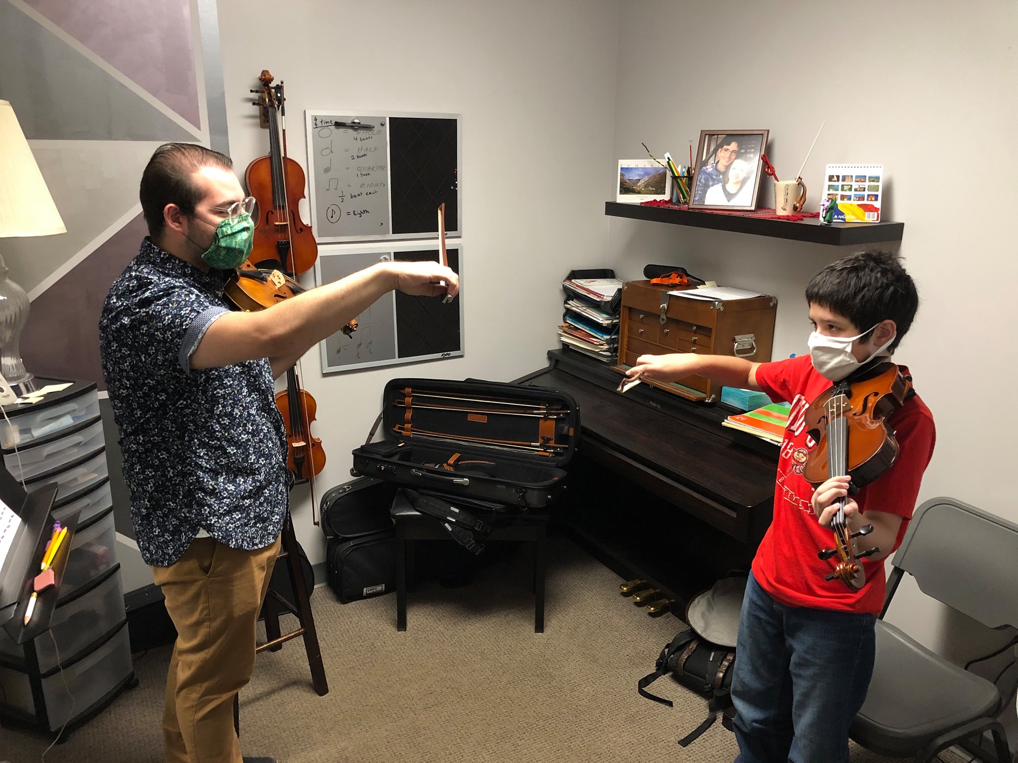 Music Lessons Forte Music School