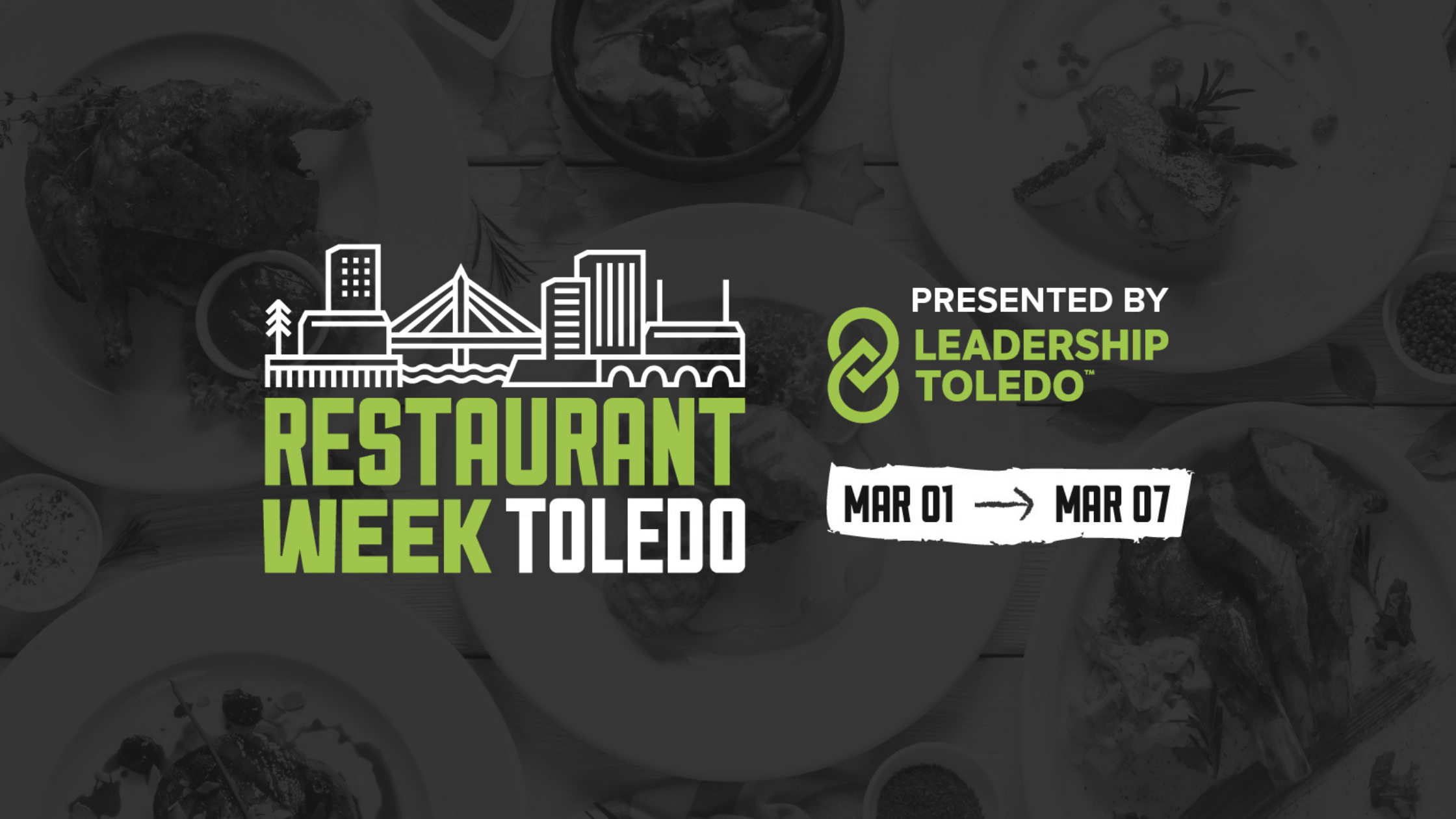 Restaurant Week Toledo Leadership Toledo NW Ohio Moms